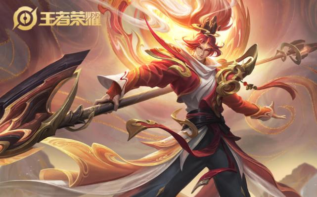 王者荣耀关羽这个英雄要怎么玩,王者荣耀最难玩的英雄打野