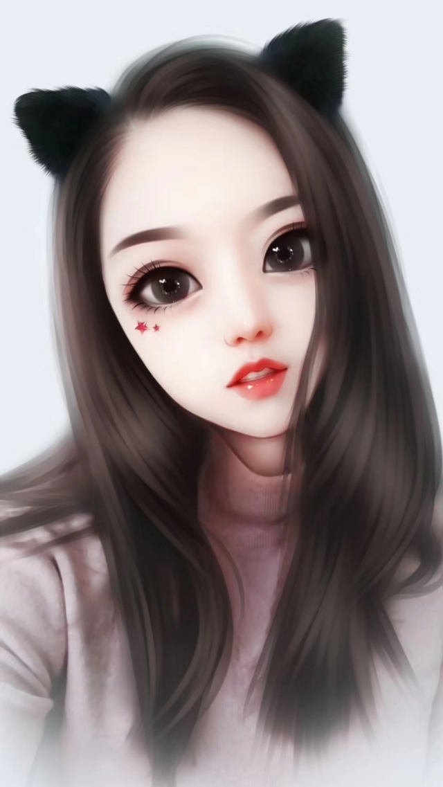 很少女心的头像,少女感小众头像