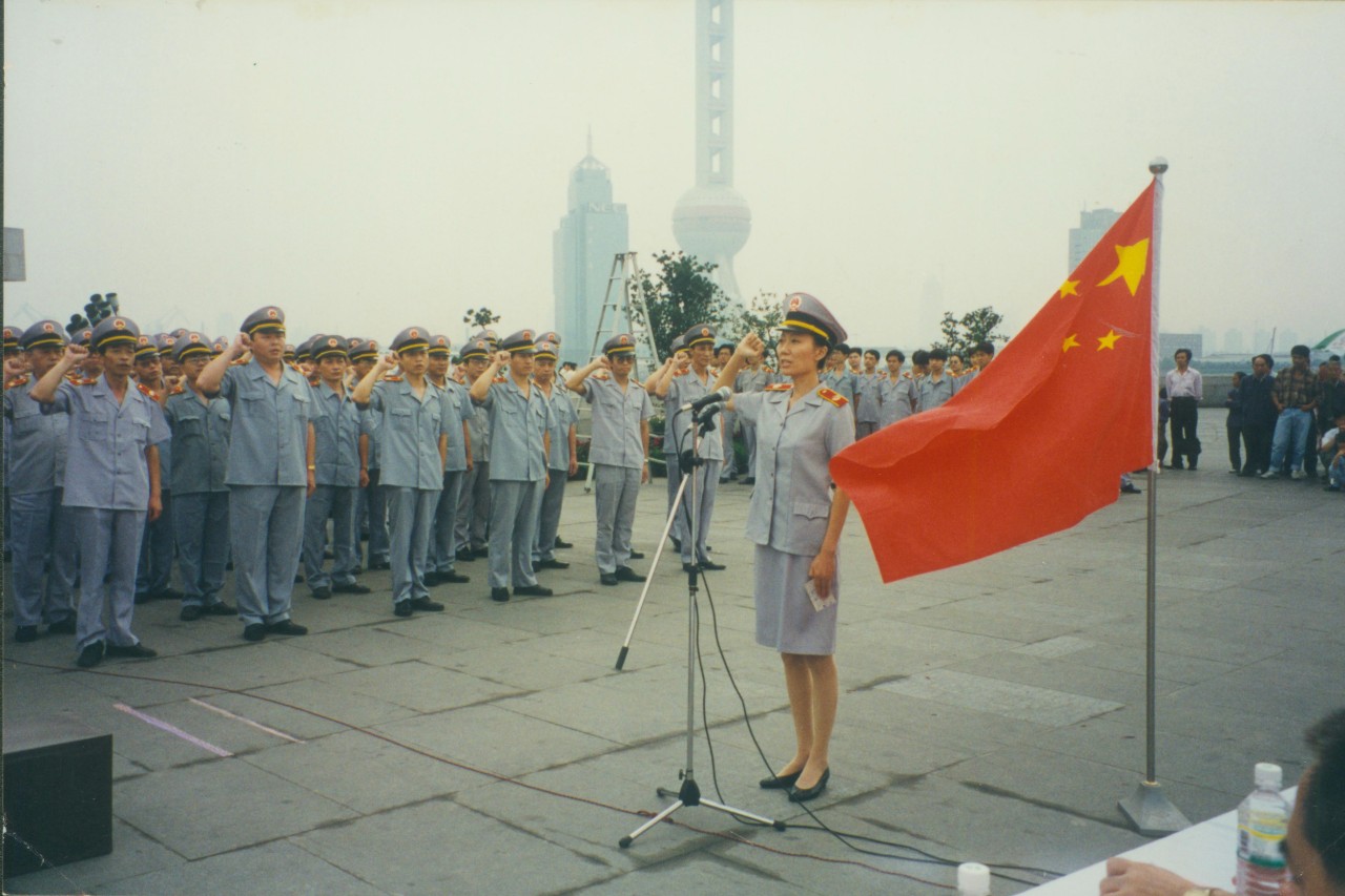 法院制服都有哪些,司法制服的前世今生