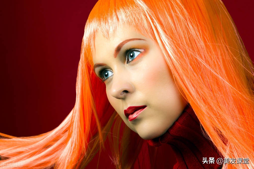 初学者怎么样才能学会染头发,初学者染头发的全部知识点