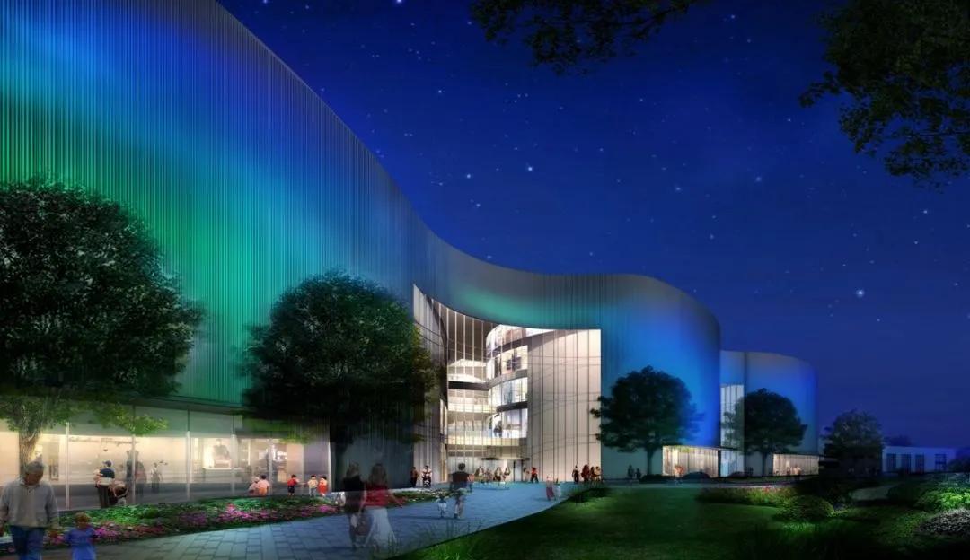 魔都再添80000重磅商业地标,魔都上海疫情