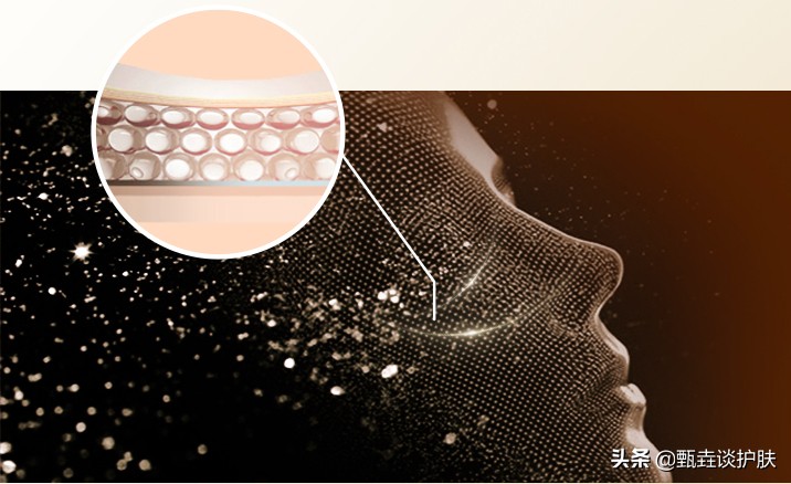 想不到,资生堂也玩“新瓶装旧酒”的噱头