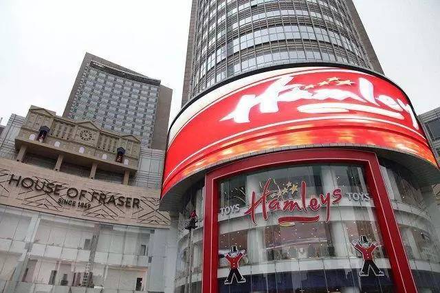 6亿委身印度富商，最古老玩具店为什么玩不转中国市场？