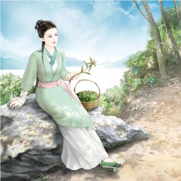 重生到古代深山老林的种田文,穿越田园贫女的种田文