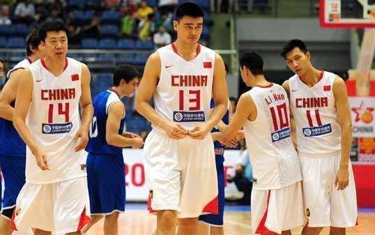 少年曾有凌云志洗尽铅华也从容！16年巅峰低谷，易建联的篮球人生