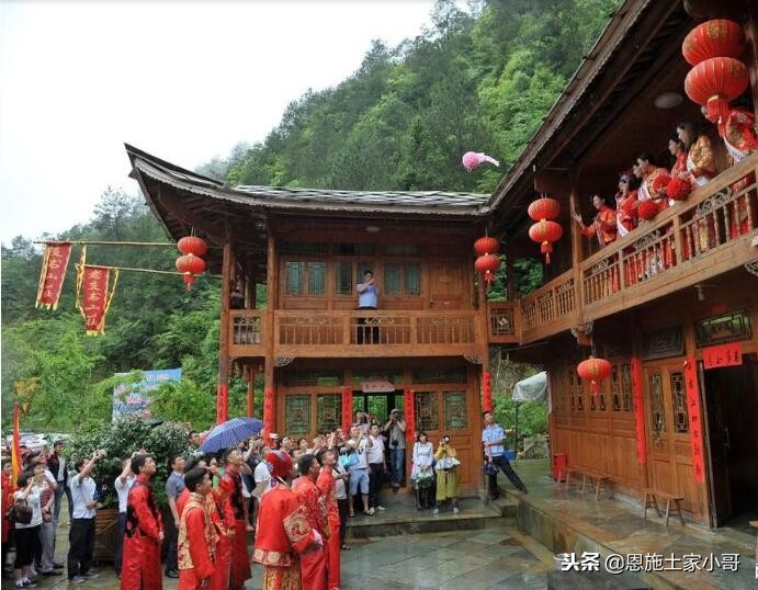 恩施土家族风俗视频,恩施土家族民俗表演