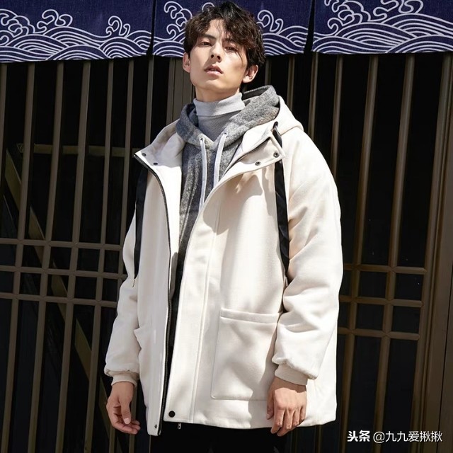 冬季男装淘宝店铺推荐,淘宝店铺推荐冬季男生衣服