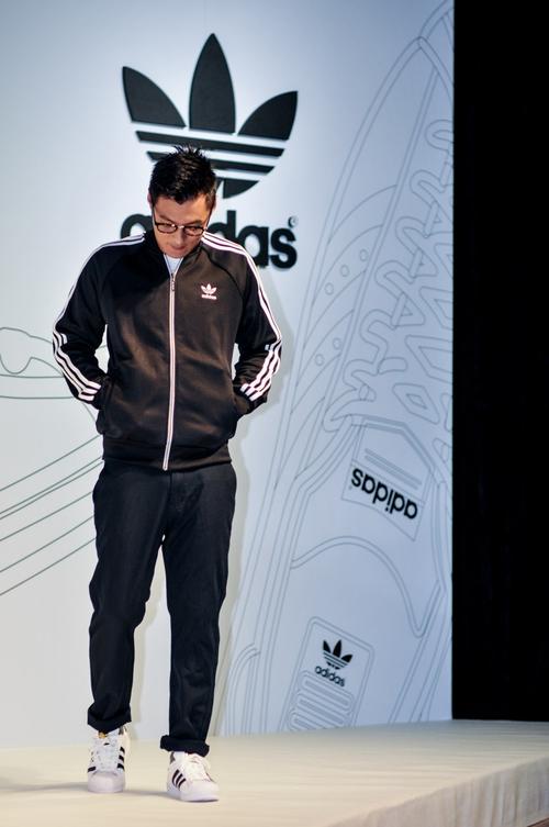 adidas代言陈奕迅,adidas陈奕迅2016