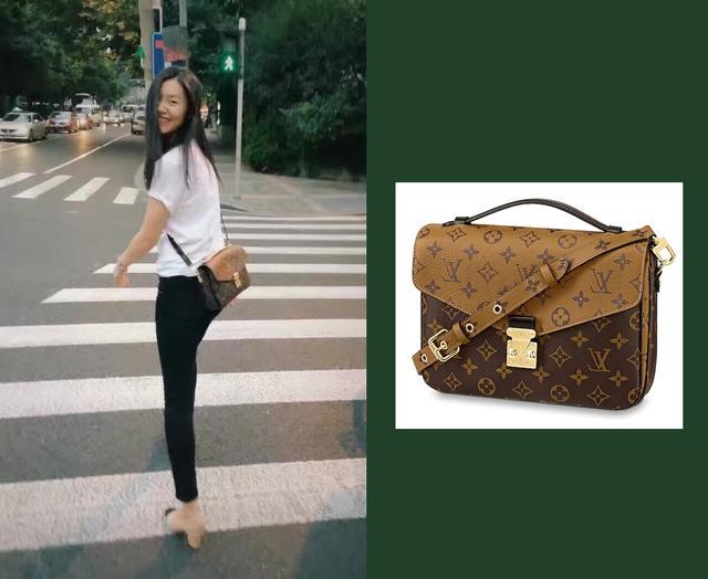 lv邮差包里面有几格,lv邮差包颜色有哪些