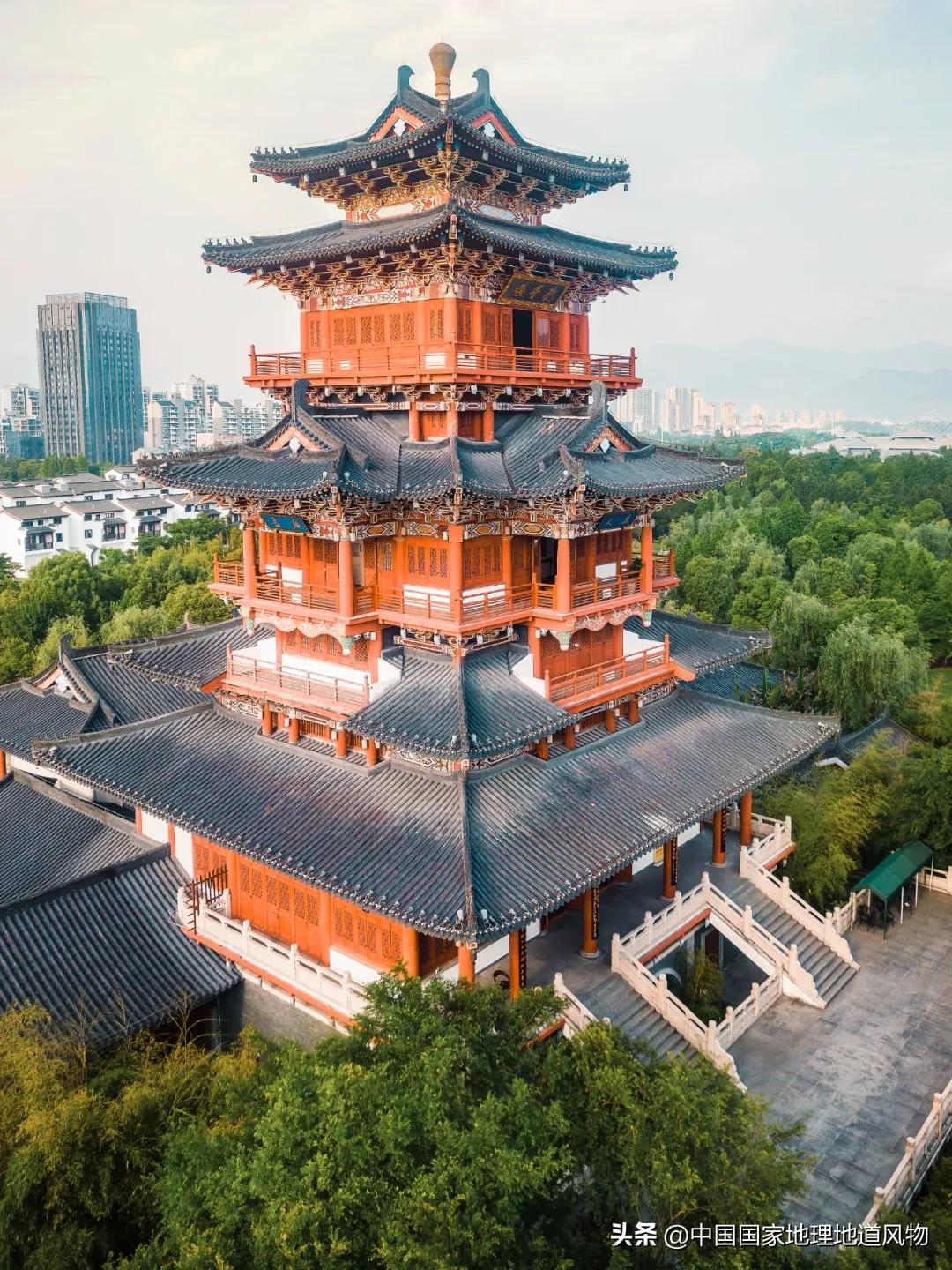 浙江丽水第一景,浙江丽水著名景区