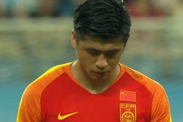 2001年张玉宁国奥队进球韩国队,中国男足最新消息张玉宁