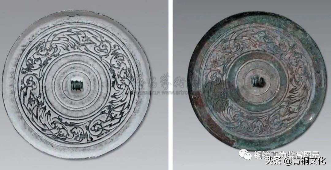 铜镜收藏市场行情,历年铜镜拍卖纪录大全