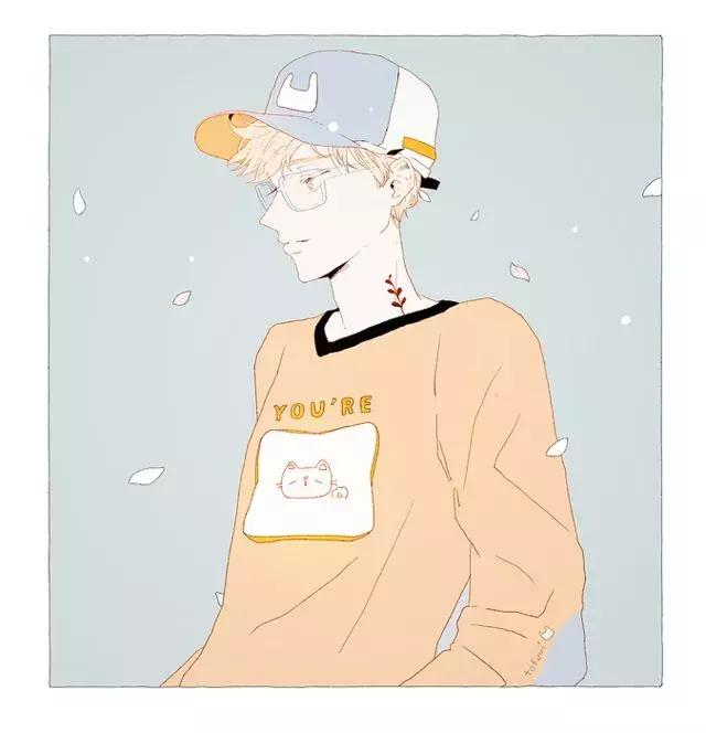 插画家的绝美画风,台湾插画师雪梨作品