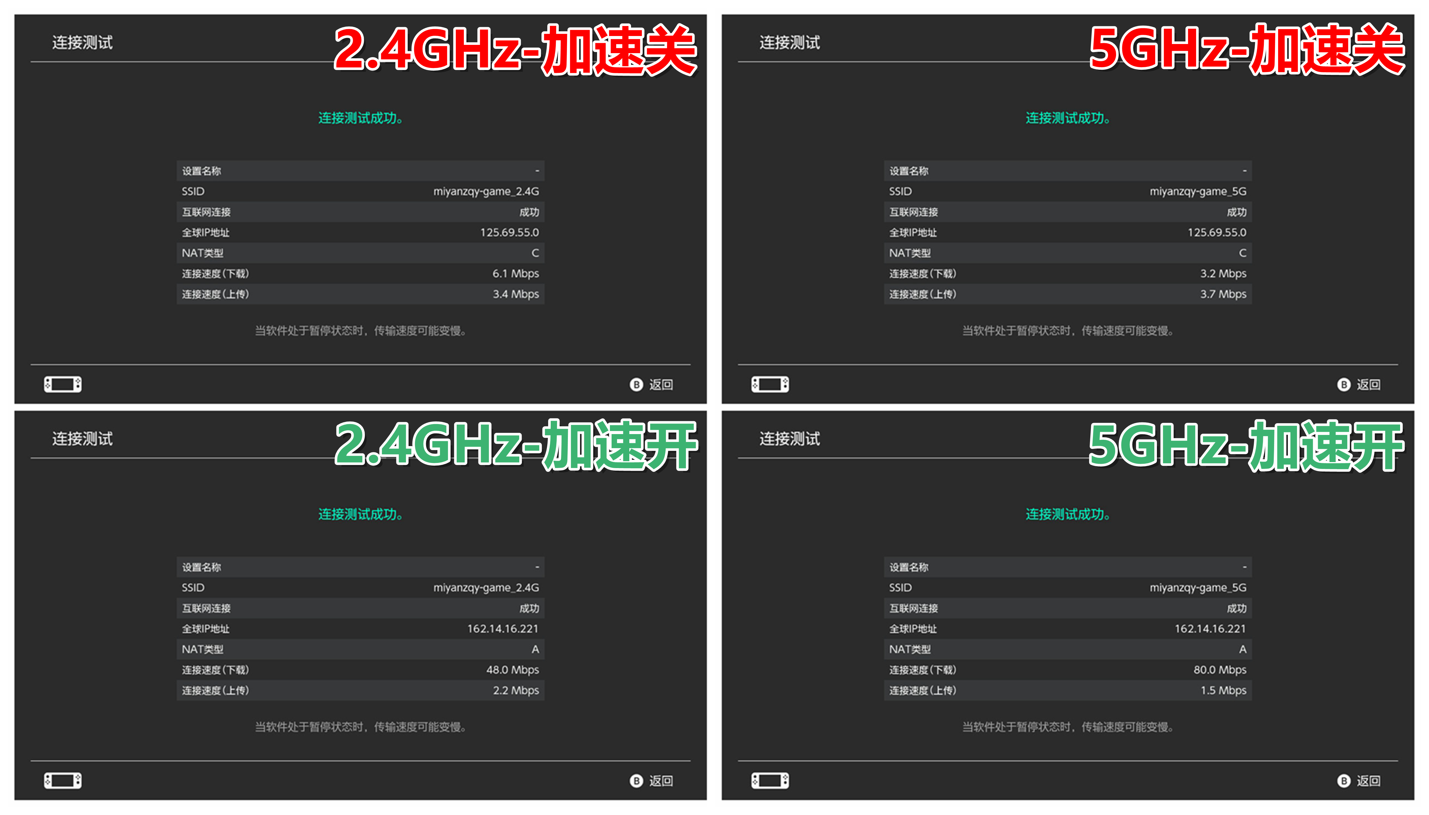 switch联网总是卡？试试这三招，从此告别延迟卡顿掉线之苦