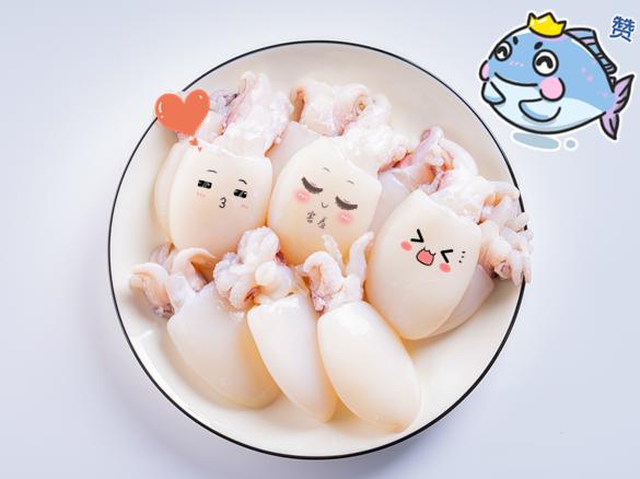 这个火爆吃播的墨鱼竟然不是鱼