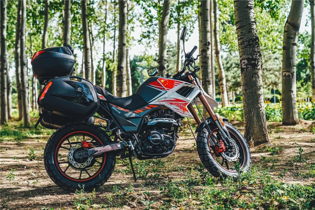 1万出头拉力车推荐,2021款银钢铁拳250评测视频