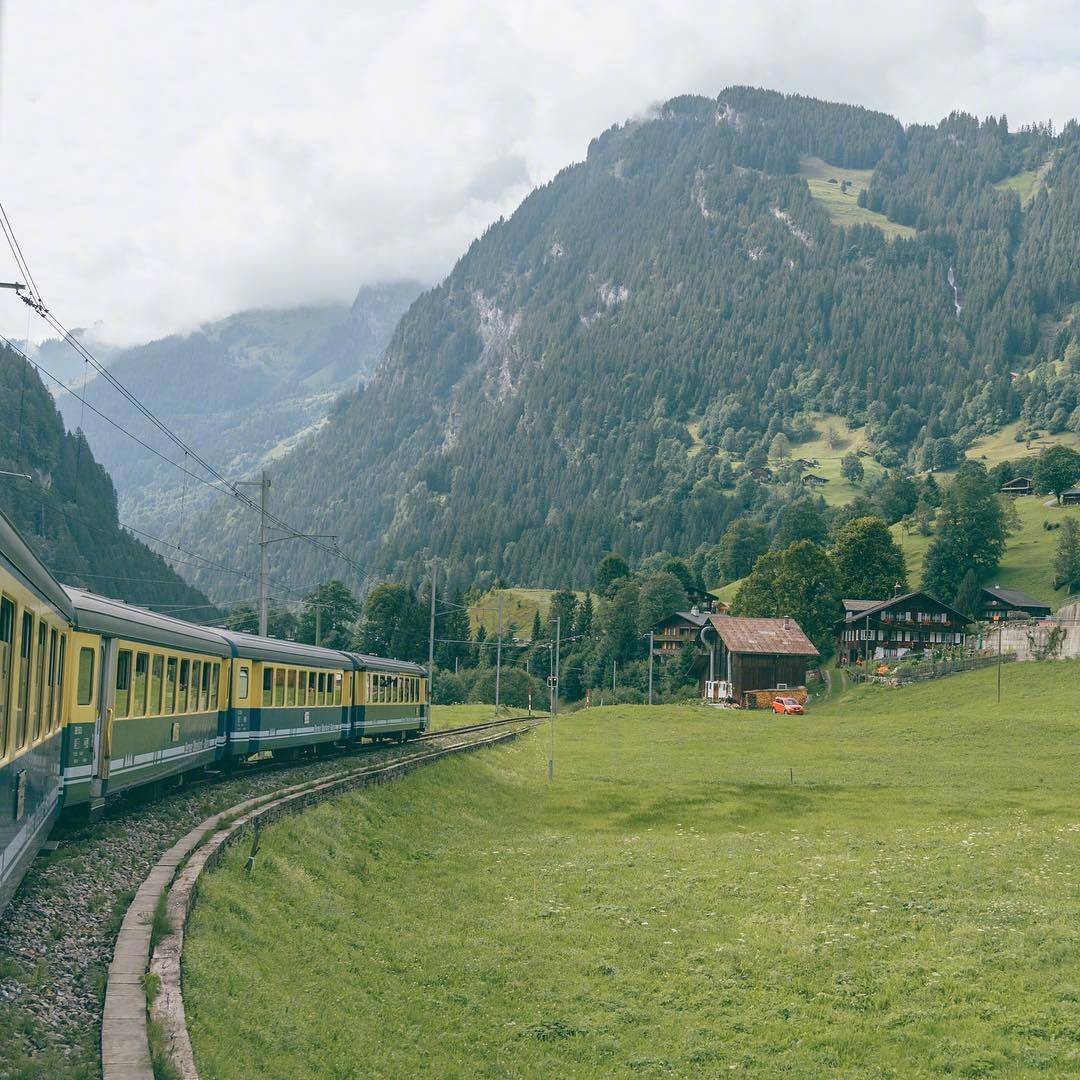 瑞士风景高清壁纸,瑞士图片