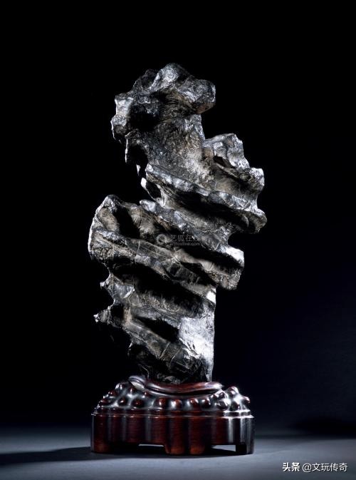 灵璧石鉴赏和收藏,灵璧石鉴别最好方法