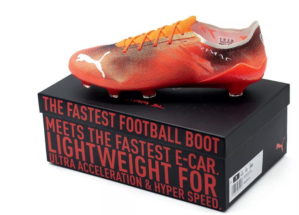 rimac跑车测试,pumaultra足球鞋测评