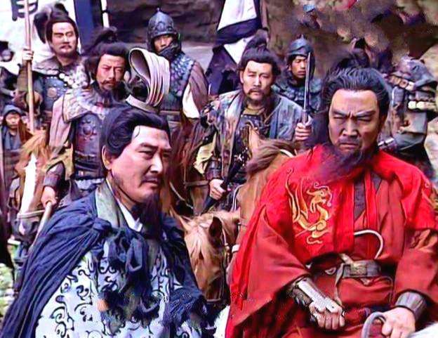 赤壁之战曹操赢了能一统天下吗,曹操赤壁三笑