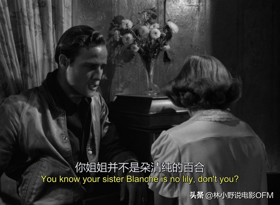 马龙白兰度费雯丽关系,马龙白兰度费雯丽合照