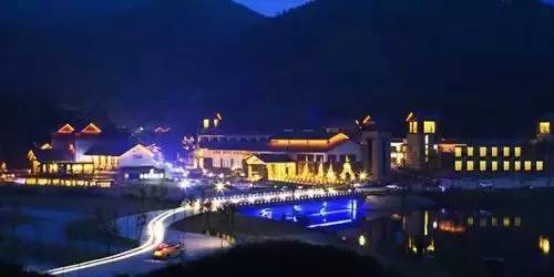 怡情谷温泉酒店399错峰出游,温泉度假酒店推荐广东含自助晚餐