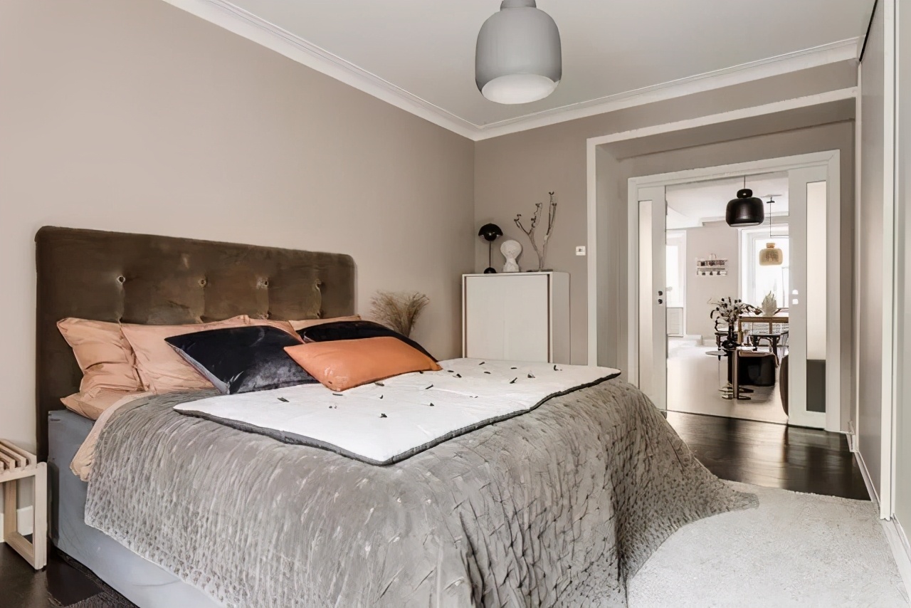 装修奶咖好看还是白色好看,奶咖粉装修