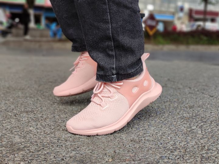 平价跑鞋二：春风十里奔跑不息行走在路上的咕咚5K2.0