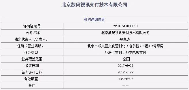 丰付支付：净利润同比下降2389.45%亏损超1500万