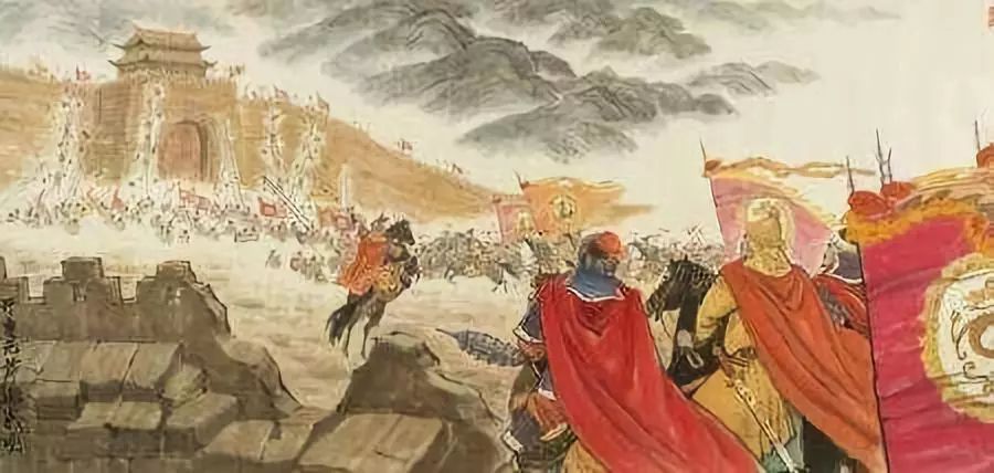 沐英：手握重兵而不受皇帝猜忌死后被越级追封王侯待遇