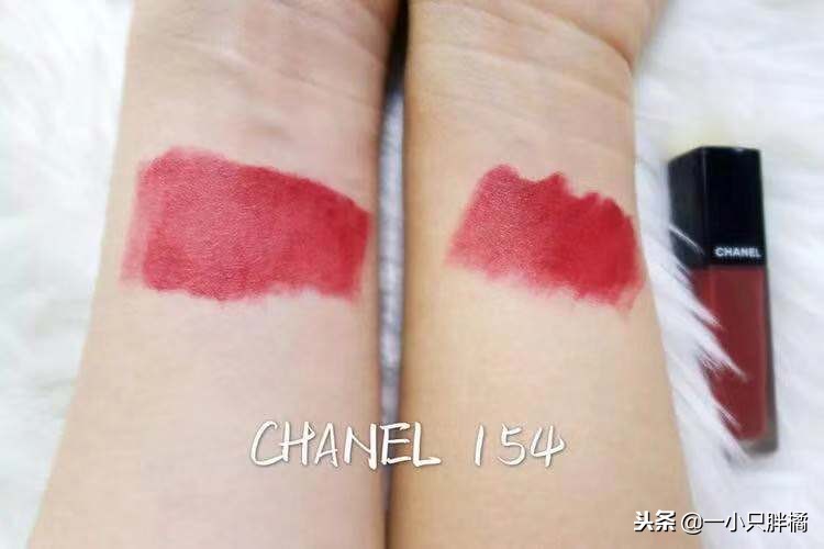 十支必买大牌口红,十只口红色号推荐