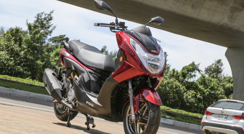 懂车的台湾女骑士，最喜欢与最无感的三大摩托车