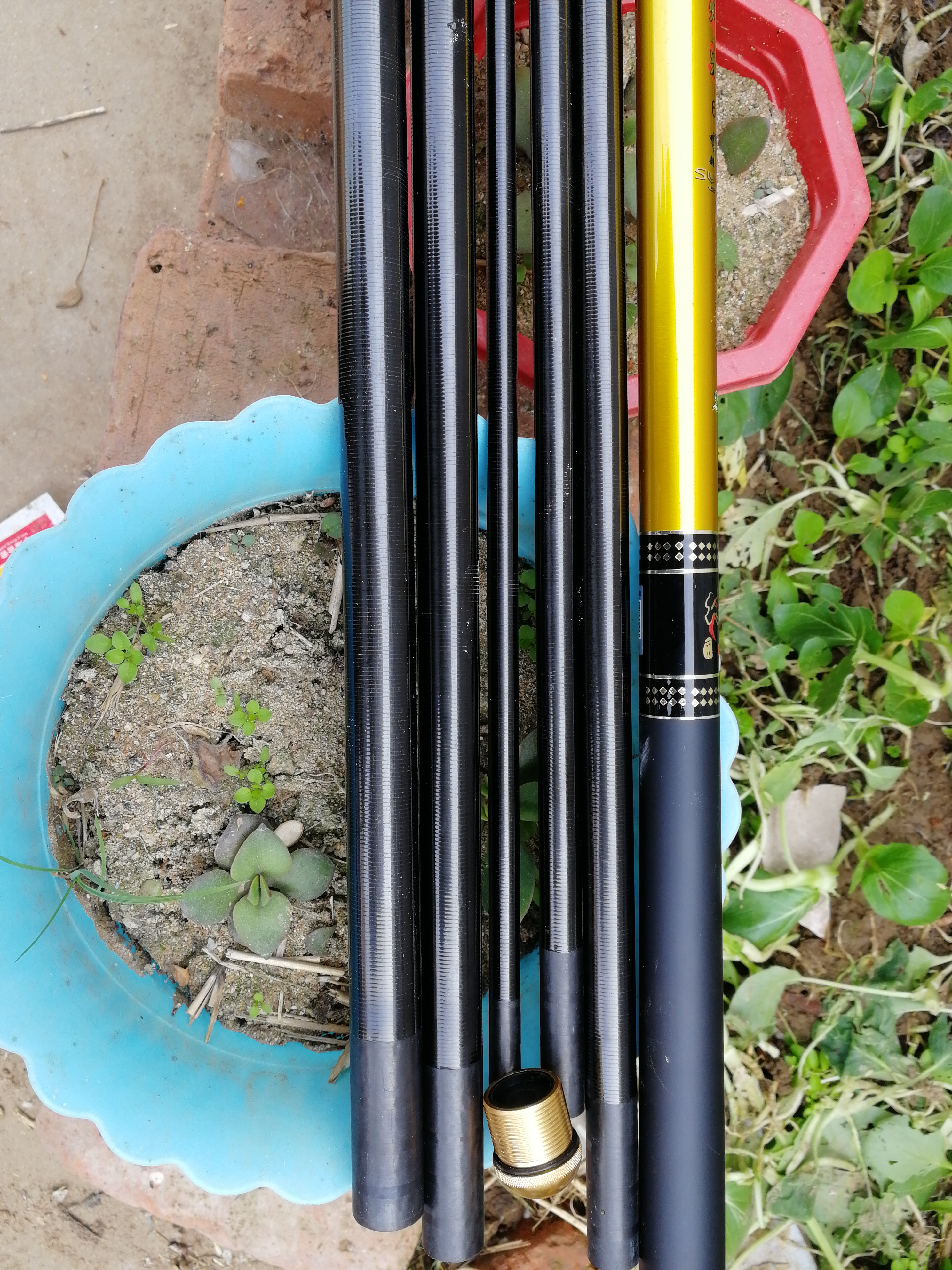 钓鱼竿的十大误区,钓竿到底该不该买