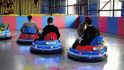 弥生异梦蹦床,合肥室内大型网红蹦床公园