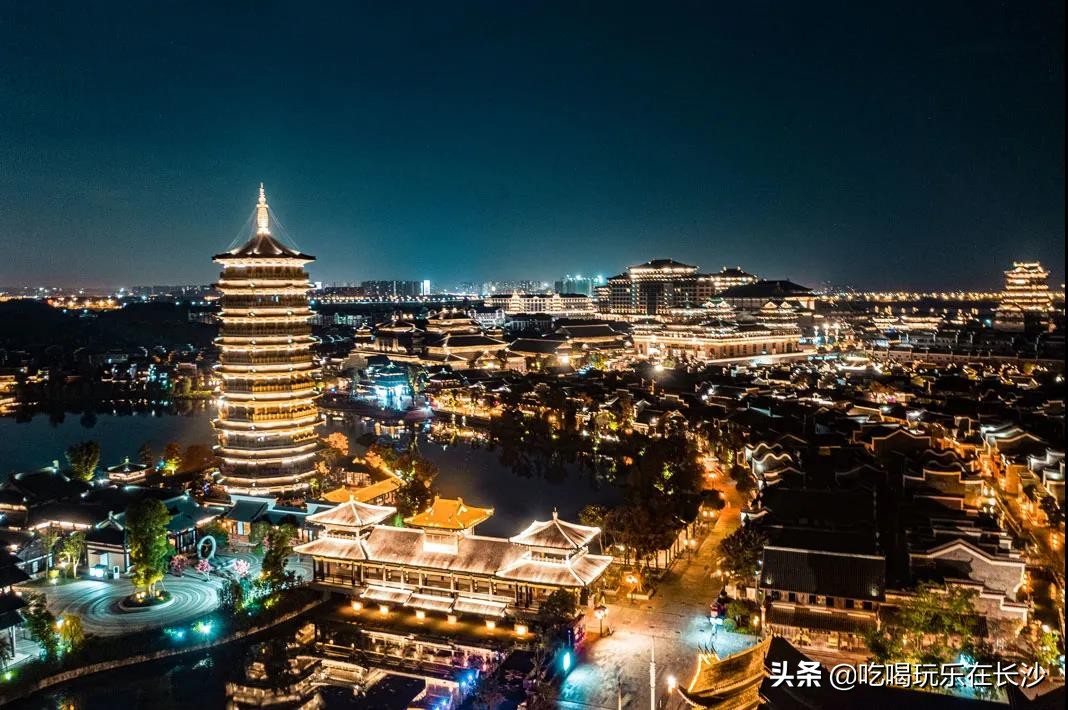 长沙铜官窑古镇暑假游玩,长沙铜官窑古镇周末游玩