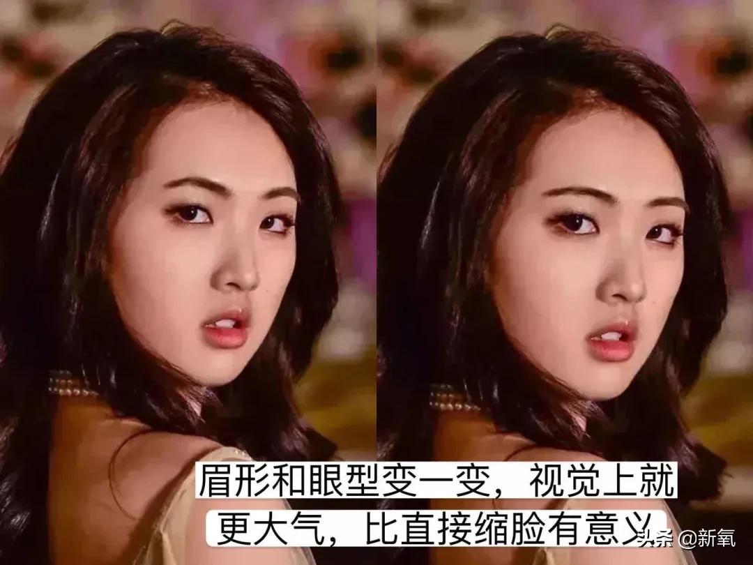 骨相好的女星章子怡,章子怡以低调的方式处理感情变化