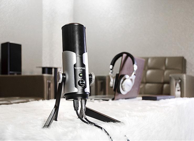 麦克风有几种拾音方式,全指向二胡专用长线拾音麦克风