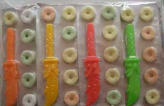 巧克力糕点童年回忆,童年回忆巧克力