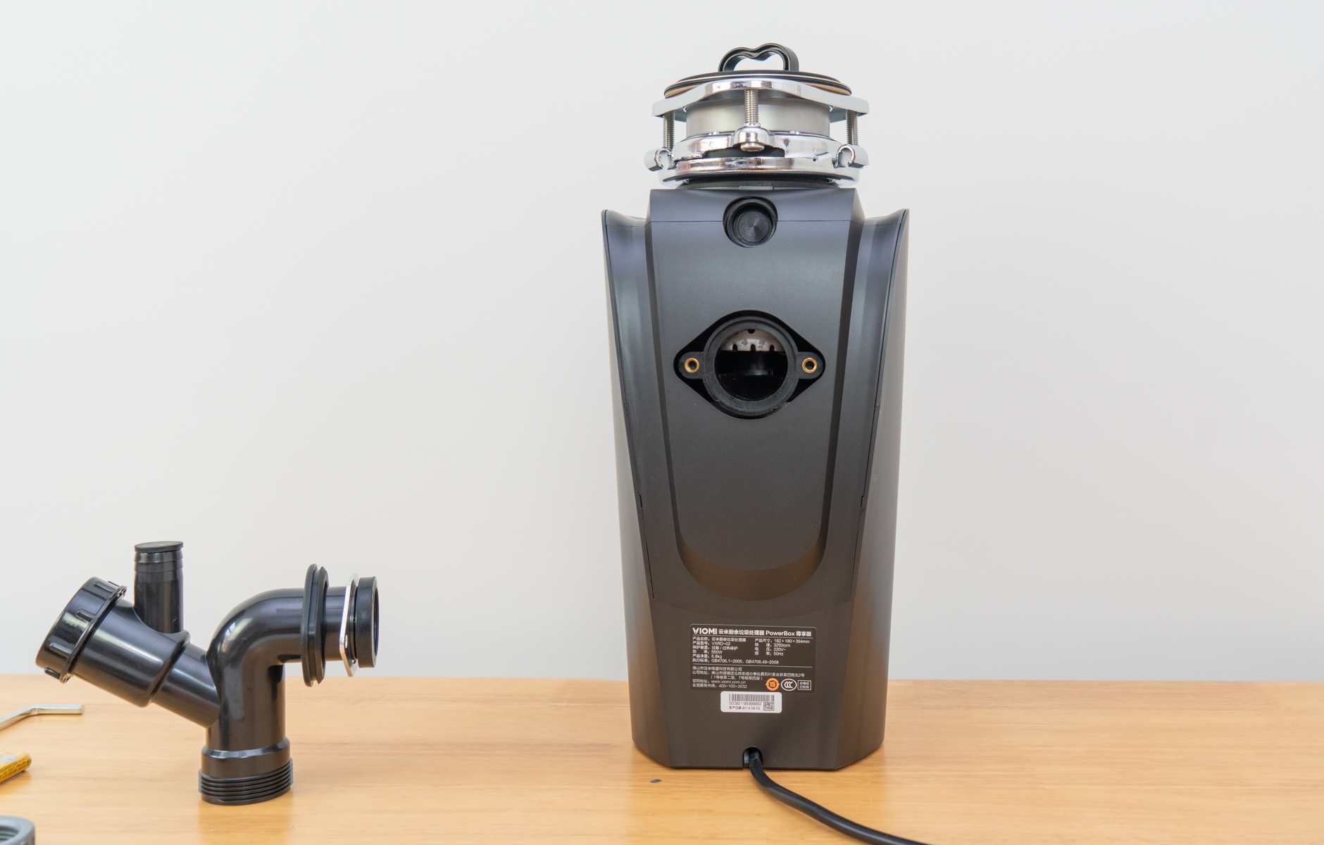 哪款厨房垃圾处理器好用,厨房垃圾处理器推荐吗