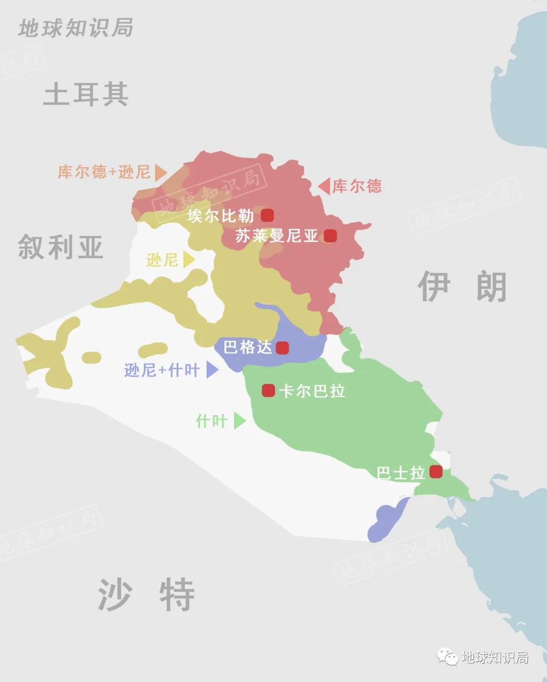 土耳其动手了吗,地球知识局土耳其