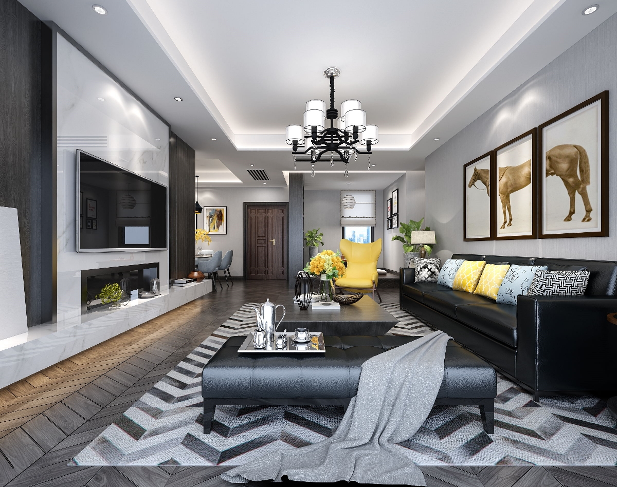 装修新房时,如何选择木门的颜色,哪一种木门颜色更好?