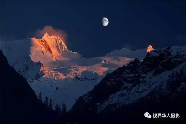 大美中国主题摄影作品征集启事,第五届华人摄影展入选名单