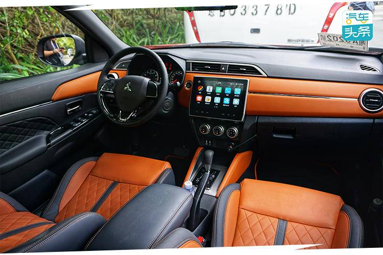 10款三菱suv,合资三菱suv十万左右的