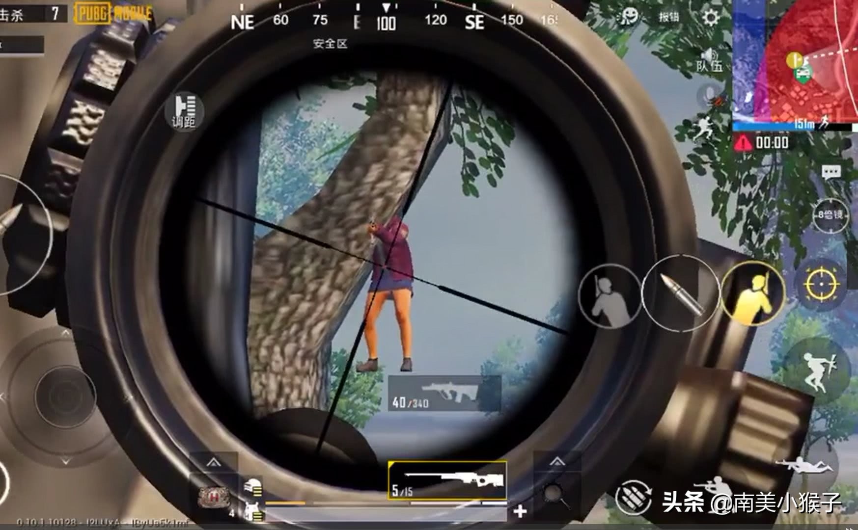 和平精英跟国际服对比哪个好玩,和平精英和国际服谁受欢迎