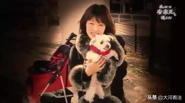 直击安乐死全过程，4分钟结束生命！她的这段视频看哭13万网友