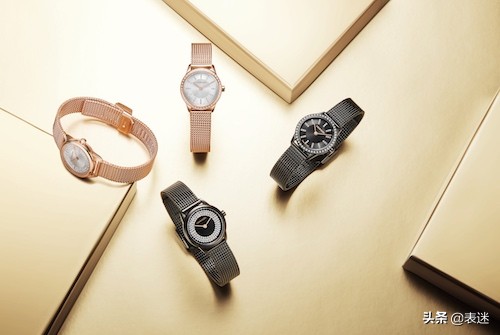 ck推出中国独家款小精灵腕表,ck简约全钢腕表