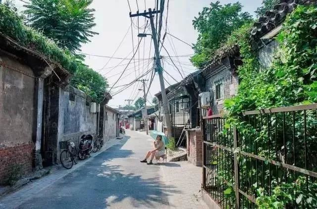 北京女孩拆迁后的自述,一个北京姑娘移民