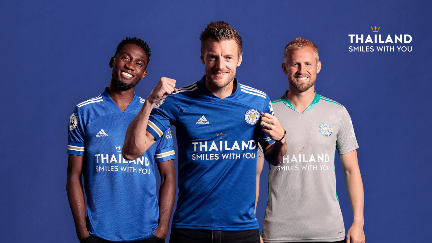 莱斯特城球衣2021,莱斯特城主场球衣2021