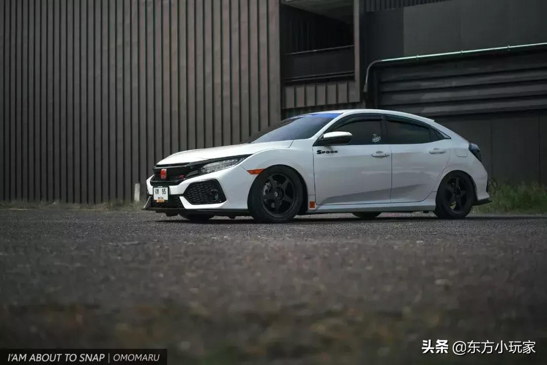 本田思域两厢版spoon,本田spoon思域
