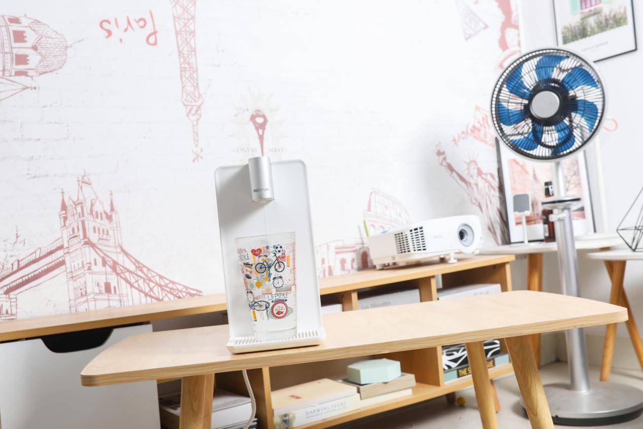 小米魔凡即热饮水吧评测,小米有品魔凡便携式即热饮水机